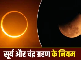 Grahan Kaal ke Niyam