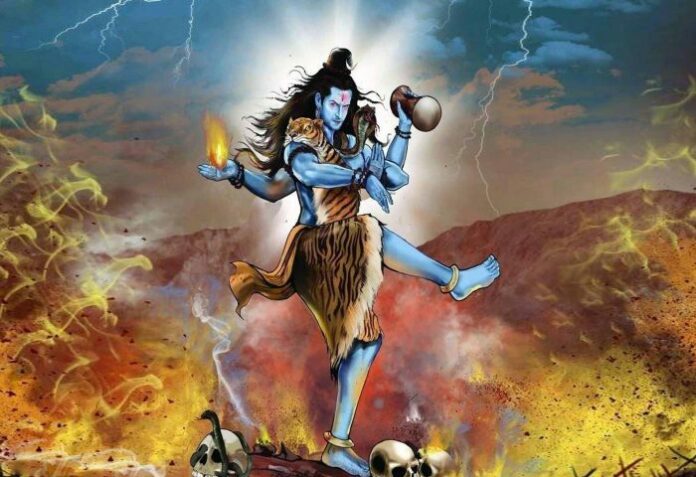 Shiva Tandava Stotram