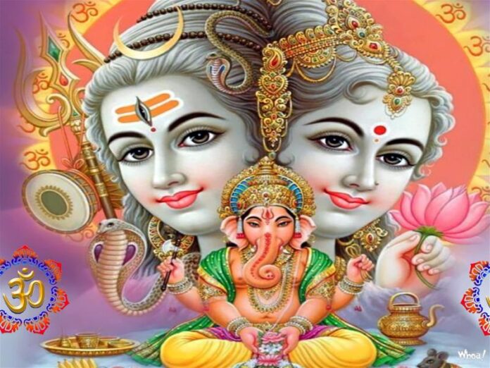 Shatru Sanharaka Ekadanta Stotram