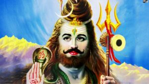 WITH MEANINGS SHIVA MAHIMNA STOTRAM