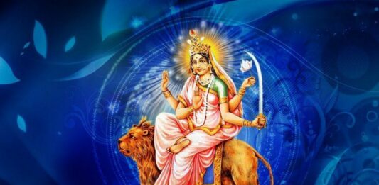 Katyayani Pooja