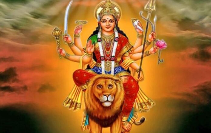 Durga Saptashati Pancham Adhyay