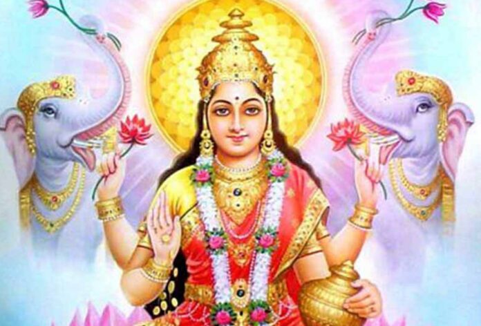 माता Lakshmi Venus Make the Top label artist