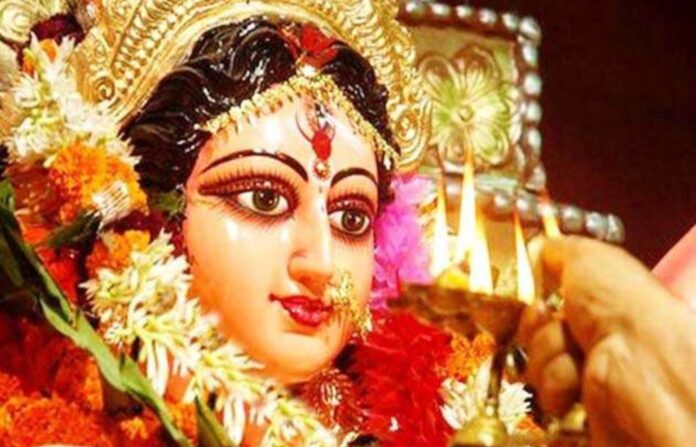 Durga Saptashati Chhatha Adhyay