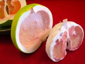 Second favorite fruit is - Dabha lemon
