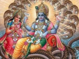 Bhagwan Shri Vishnu Chalisa भगवान श्रीविष्णु चालीसा
