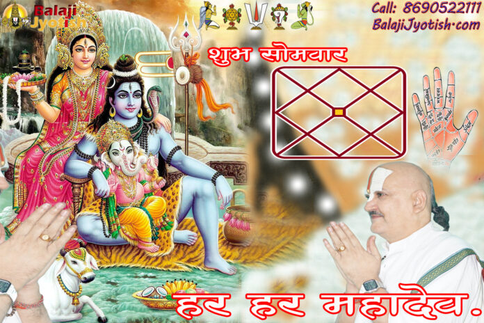 Bhagvan Shiva Kalsarpa dosha and simple solution