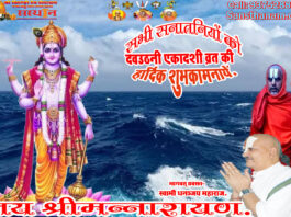 Deva Uthani Ekadashi Vrat