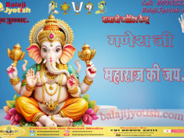 Shri Ganesha Ashtottarashatanama Stotram