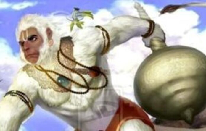 Hanumana-Ji Shri Hanuman Chalisa in Hindi