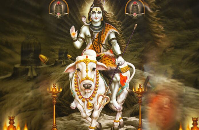 Lord-Shiva. Boss Ka Chair Kahan Ho