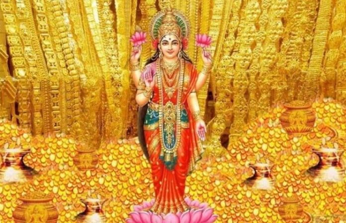 Mata Mahalaxmi (2) Main Gate right direction Happy Life