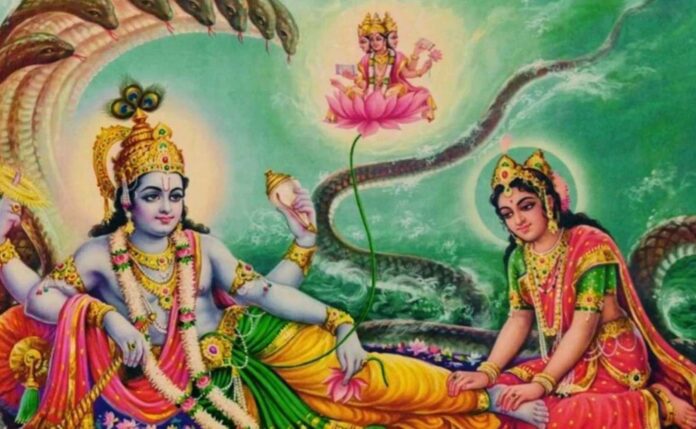 Vishnu Sahasra Namavalih