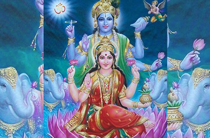 Om Namo Narayanaya Ashtakshara Mahatmya