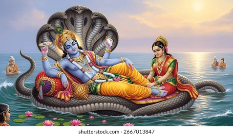 god-laxmi-narayan-sea-andsleeping-260nw-2667013847 Administrative Officer Yoga