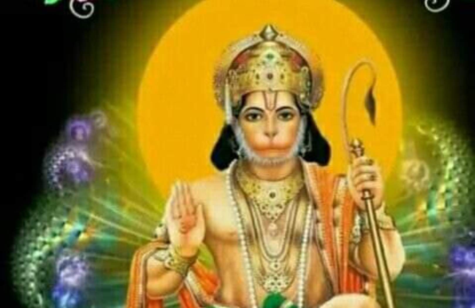 hanuman-Maharaj_Ji Ketu in 1st House Effects & Remedies