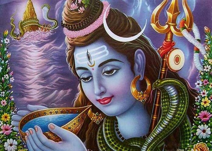 Shiva Stotra Ashtottara Shatanamavali