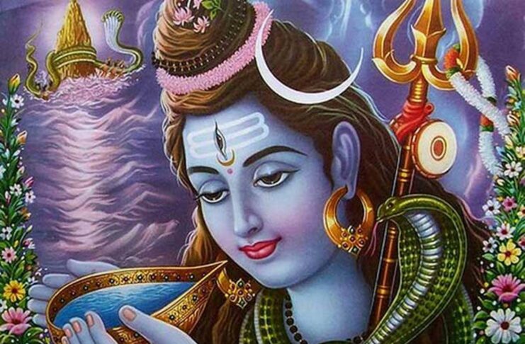 Shiva Stotra Ashtottara Shatanamavali
