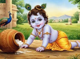 Balak Graha Raksha Stotram