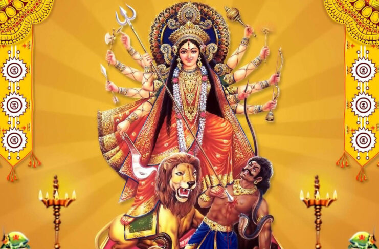 Devya Aparadh Kshamapan Stotra