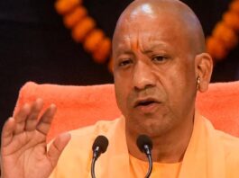 Yogi Adityanath becoming a CM