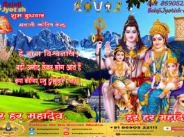 पञ्चांग 16 सितम्बर 2026 दिन बुधवार।। Panchang 16 September 2026