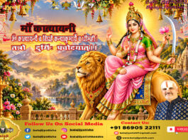 माता कात्यायनी की विशेष भोग-पूजन विधि एवं विशिष्ट मंत्र।। Ma Katyayani Special Bhog And Mantras