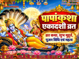 पञ्चांग 22 अक्टूबर 2026 दिन गुरुवार।। Panchang 22 October 2026